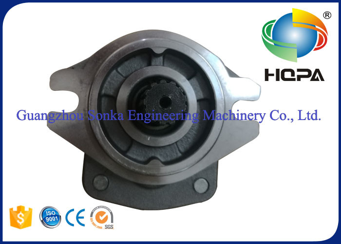 SDYB567L483 Hydraulic Gear Pump For Forklift Komatsu FD45T-7 , High Pressure