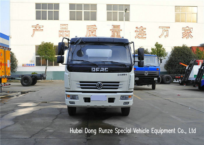 Vacuum Jetting Truck With High Pressure Jetting Pump and Vacuum Pump 5500Liters