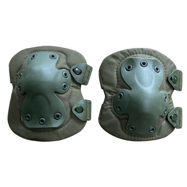 Quality Thick 600D Oxford Safety Elbow and Knee Pads for Body Protection for sale