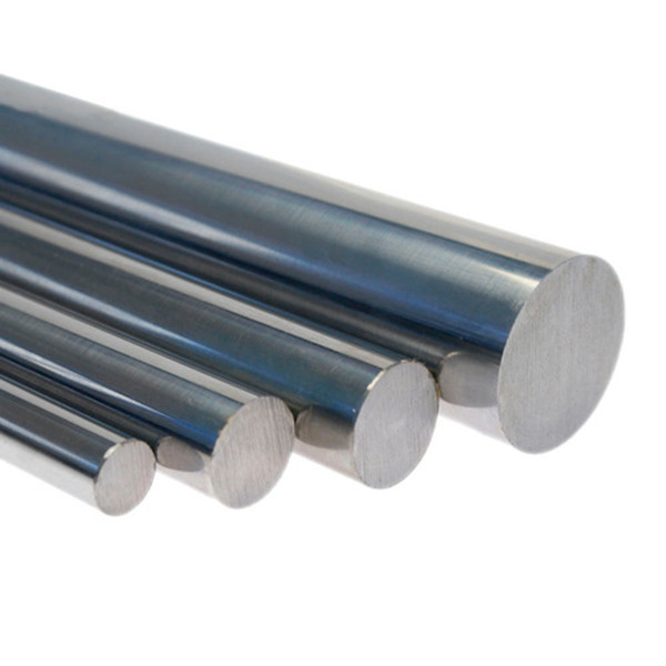 ASTM AH36 Round Alloy Steel Bar 1008 JIS S45C S55C S35C High Strength Wear Resistant