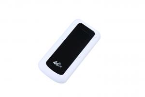 White 3G 4G Pocket Hotspot wifi router with sim , 4g wifi hotspot device