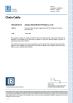 China Shipping Anchor Chain(Jiangsu) Co., Ltd Certifications
