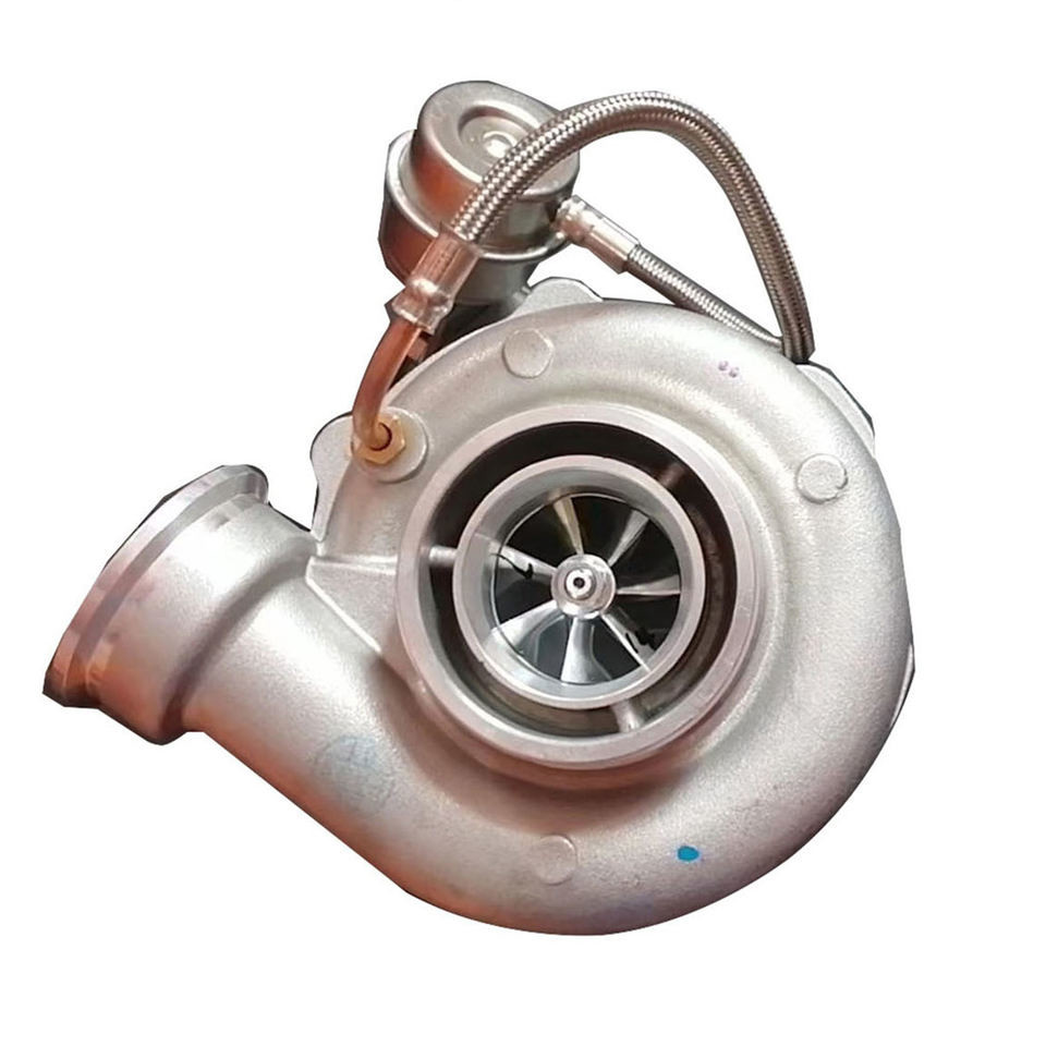 R916 K26 53269887104 Diesel Engine Turbocharger Fit Liebherr Excavator