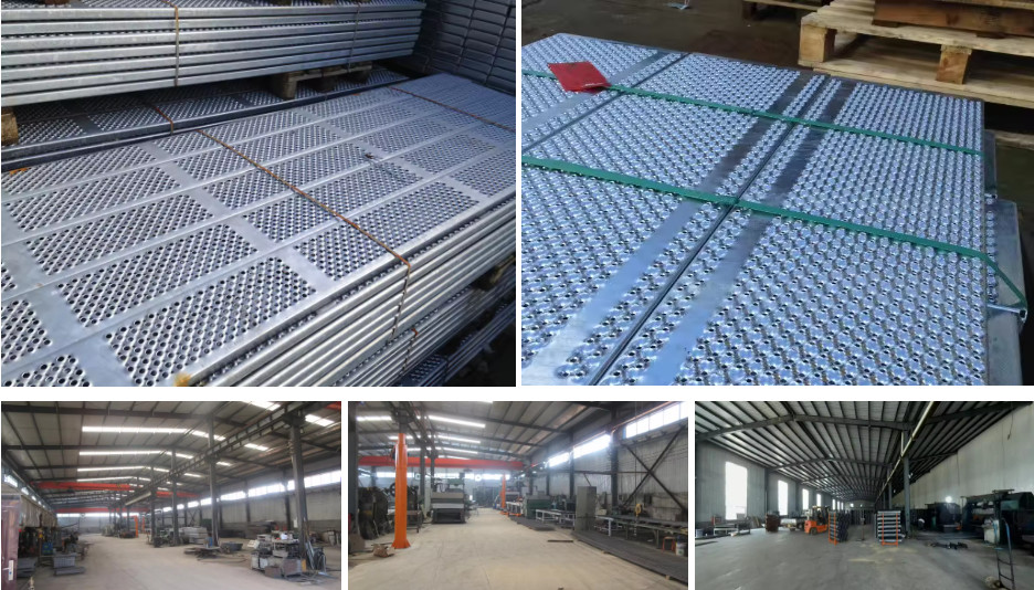 Silver Floors And Stairs Anti Skid Metal Sheet Heavy Duty Channel 120-1000mm 1-6mm