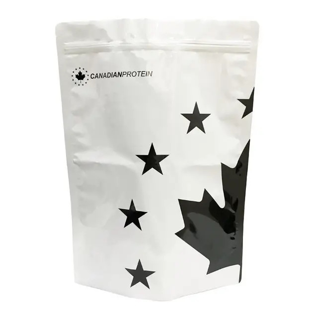 Flour Powder Doypack Packaging Machine Corn Powder Zip Lock Pouch Packing Machine