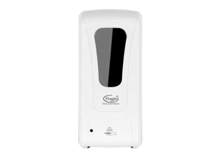 Alcohol Gel Sensor 1000ml Hand Sanitizer Machine