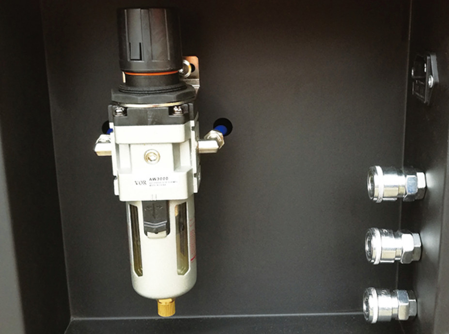 T-20 Nitrogen Generator 7~9 Bar With Integrated Air Separation Technology