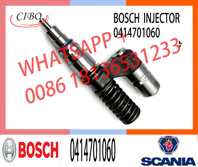 Diesel Unit Pump Injector 0414701060 0414701068 0414701069 For SCANIA 1942702 1487472