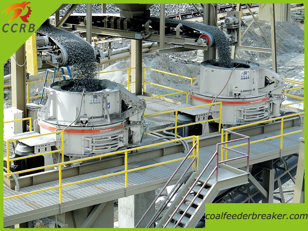 Sand Making Plant