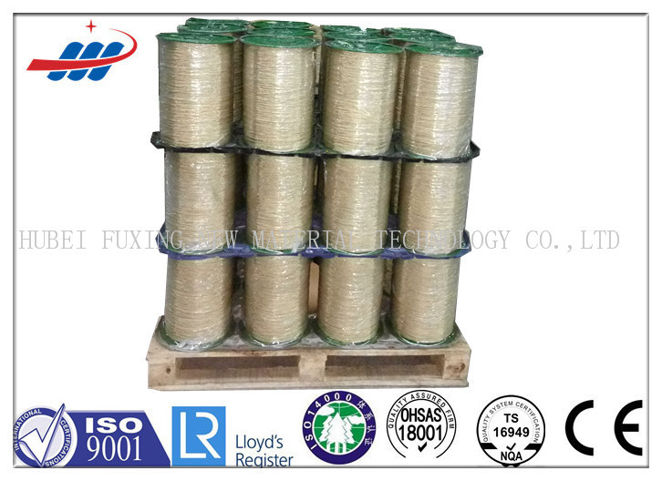 High/Normal tensile, copper coated, steel cord for tyre, manufacture over 20 years