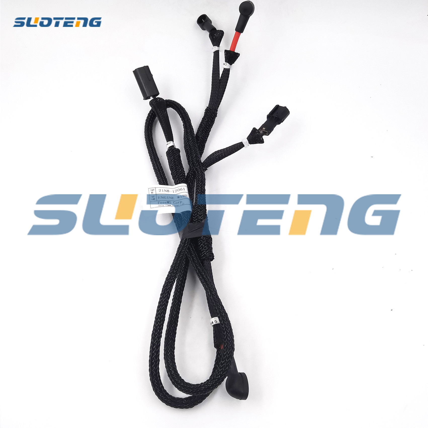 21N8-12061 Engine Front Harness For R305LC-7 Excavator