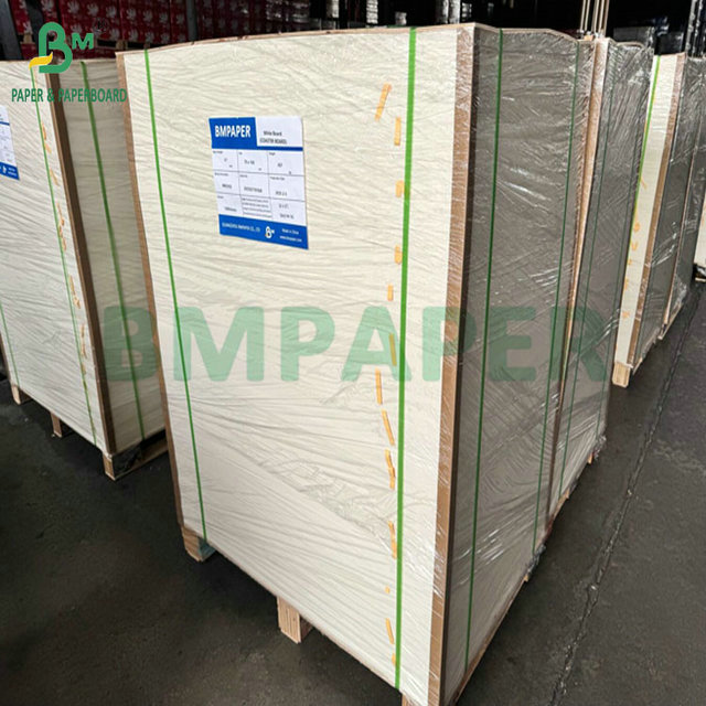 6inch Core 900mm 960mm Width Foodgrade CupStock Paper For Drinking Cups