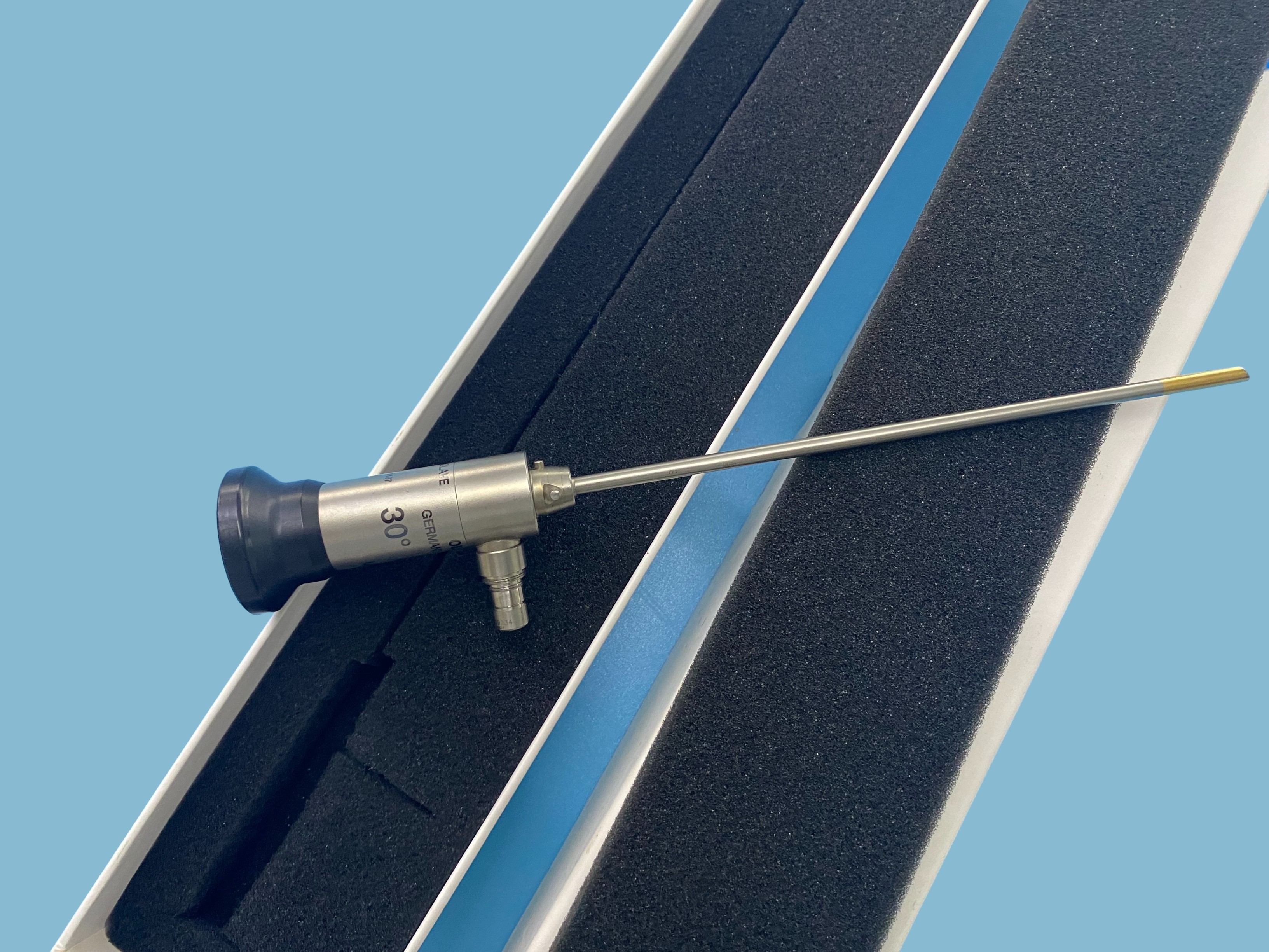 4K Arthroscope 30 Degree 4K Arthroscope 4.0mm Diameter 115 Degree Viewing Angle