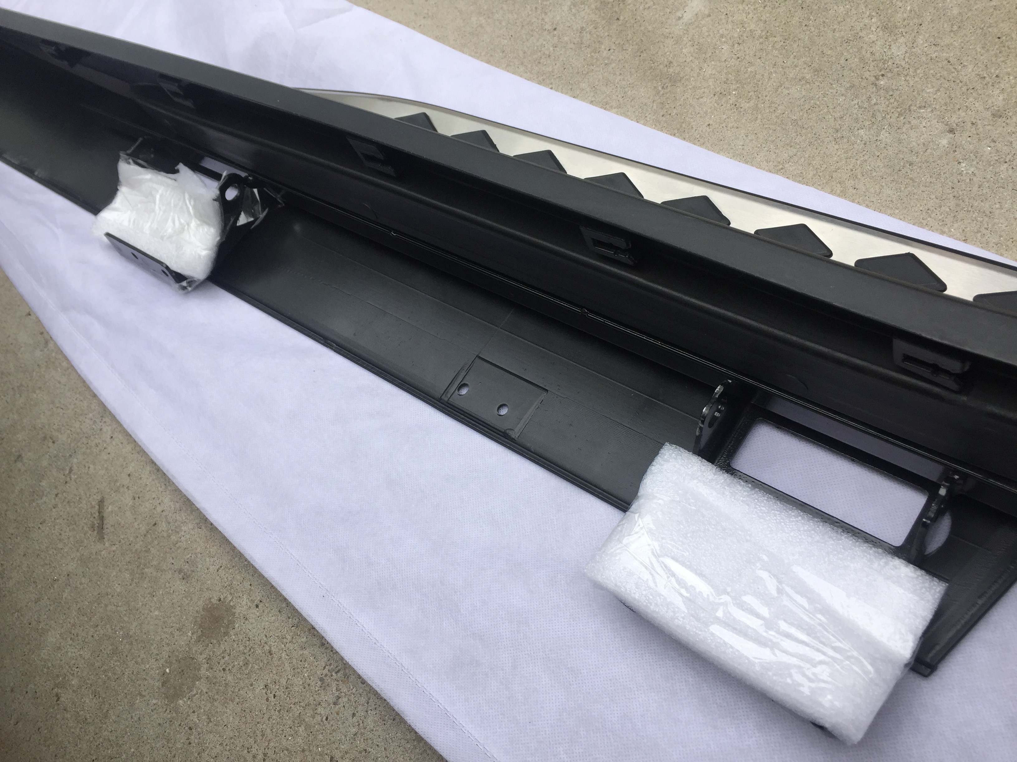 HONDA HR-V 2014 2015 2016 VEZEL Original Side Step , OEM Type Running Boards Supplier