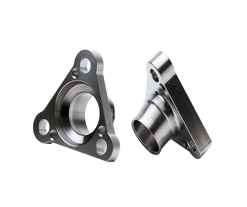 Small Size Custom CNC Milling Abrication Service Mechanical Parts Aluminum Brass