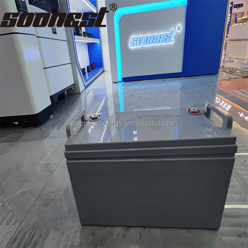 Best Motorcycle Smf Battery Prices 12V 4Ah Gel Battery: 12.8V 200Ah 12V 200Ah Felicity Gel Batterie
