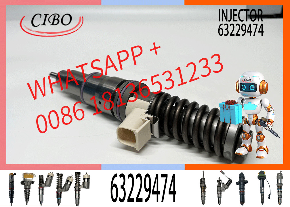 Fuel Injector 63229474 33800-84710 BEBE4L01001 BEBE4L01002 BEBE4L01102