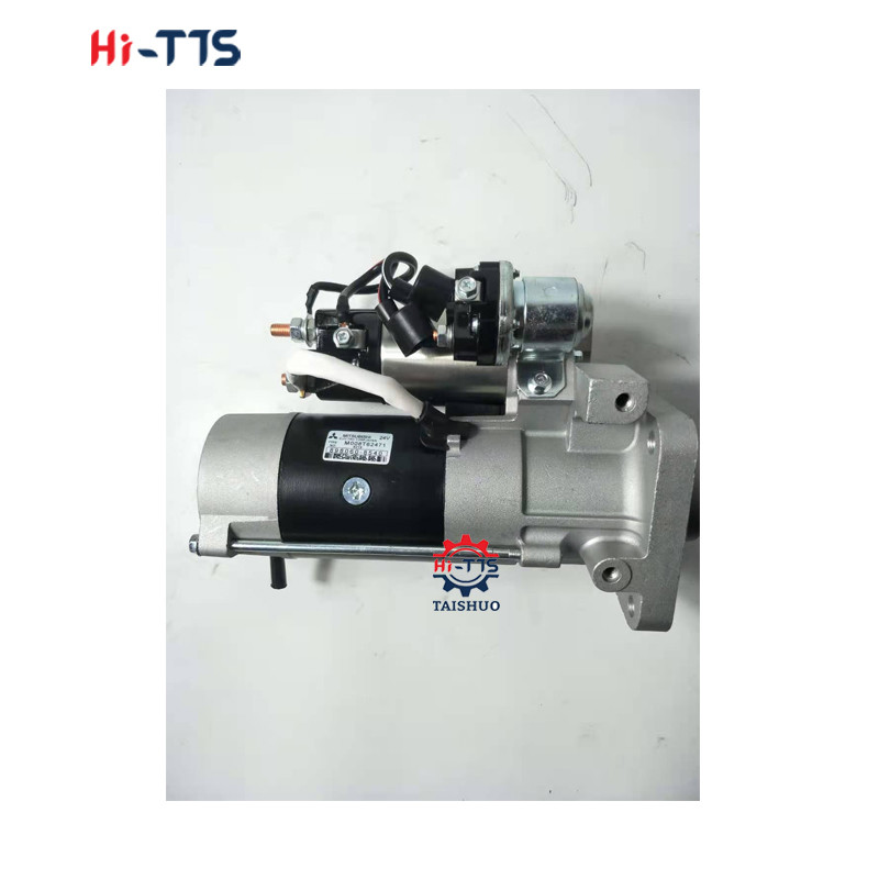 24v 5.0kw 10T Tractor Starter Motor for M008T62471 M8T62471 01182758