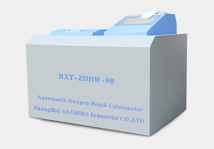 Lab Testing 220V 50Hz Calorific Value Coal Calorimeter