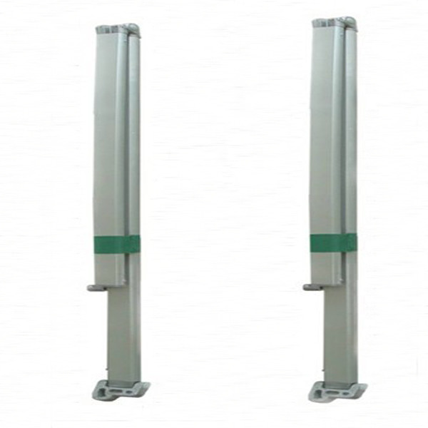 Outdoor Aluminum Manual or Motorized Remote Control Balcony Awnings