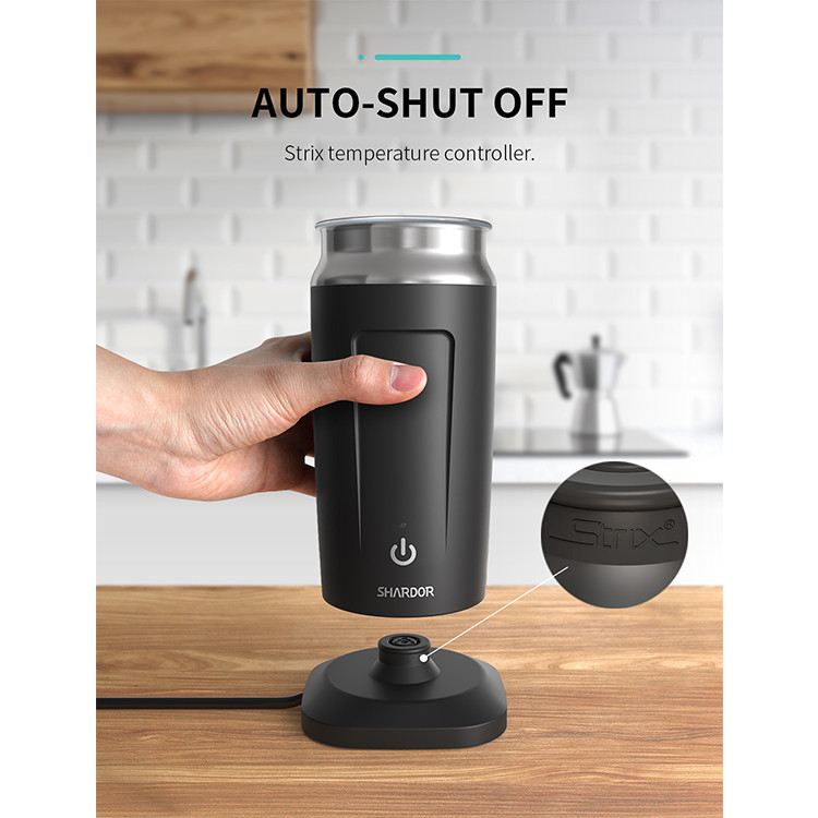 Electric Warmer Nespresso Machine Milk Steamer Multifunction Automatic Milk Frothing MIxer