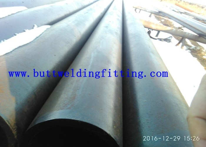 A105 A106 API Seamless Carbon Steel Pipe 1/2-72 Inch 5S - XXS