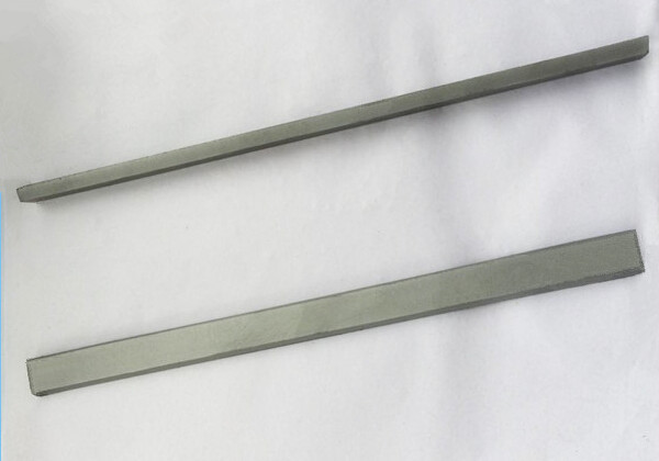Length 330mm Tungsten Carbide Strips For Woodworking