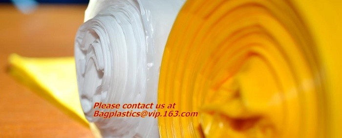 Compostable Biodegradable Household Easy Grab Trash Bags,Star Seal Rolls,Heavy Duty Can Liners, Garbage Bags, Bulk Contr