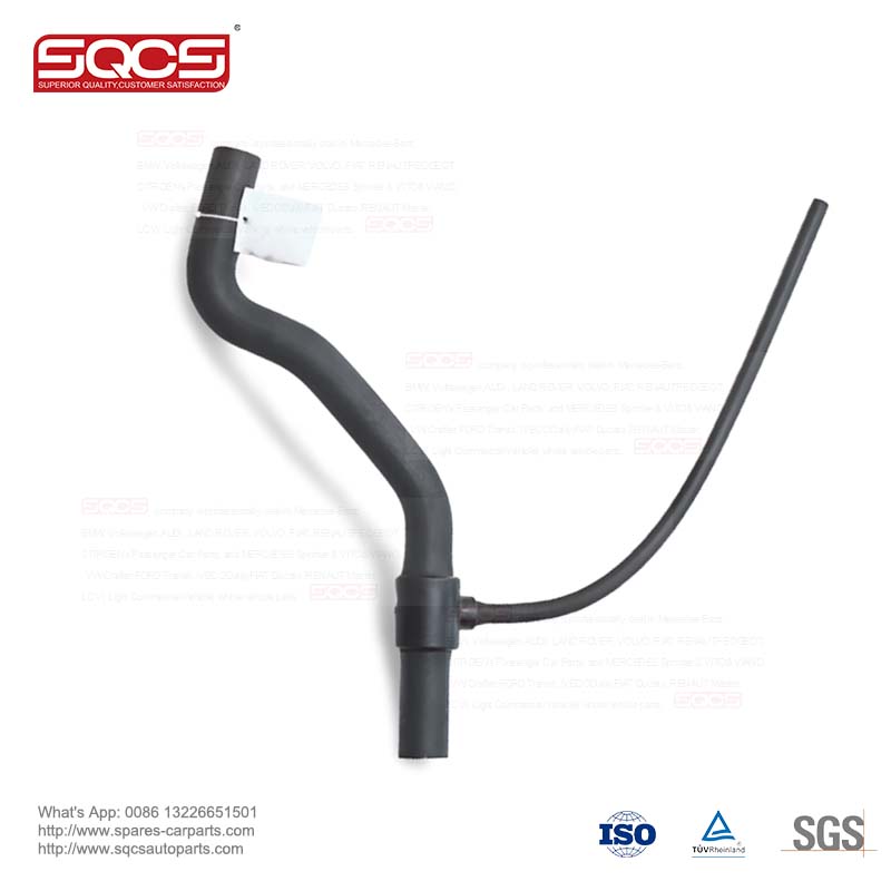 European Cars Passat Upper Radiator Hose Pipe OE 357121101A Passat B3 B4 3A2 35I Essential Component