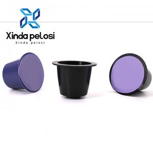 China Nespresso Vertuo Pods Coffee Pods Double Espresso Nespress Compatible Capsules Plastic Empty on sale