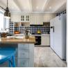 Buy cheap Sintered Stone Modular Kitchen Countertop Cabinet OEM ODM from wholesalers
