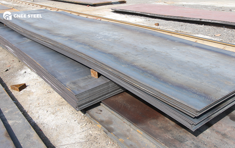 Bv eh32 Offshore Steel Plate For Shipbuilding