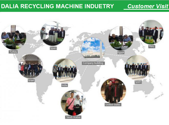 Large Capacity Double Shaft Shredder Machine For Waste Plastics Iso / Ce