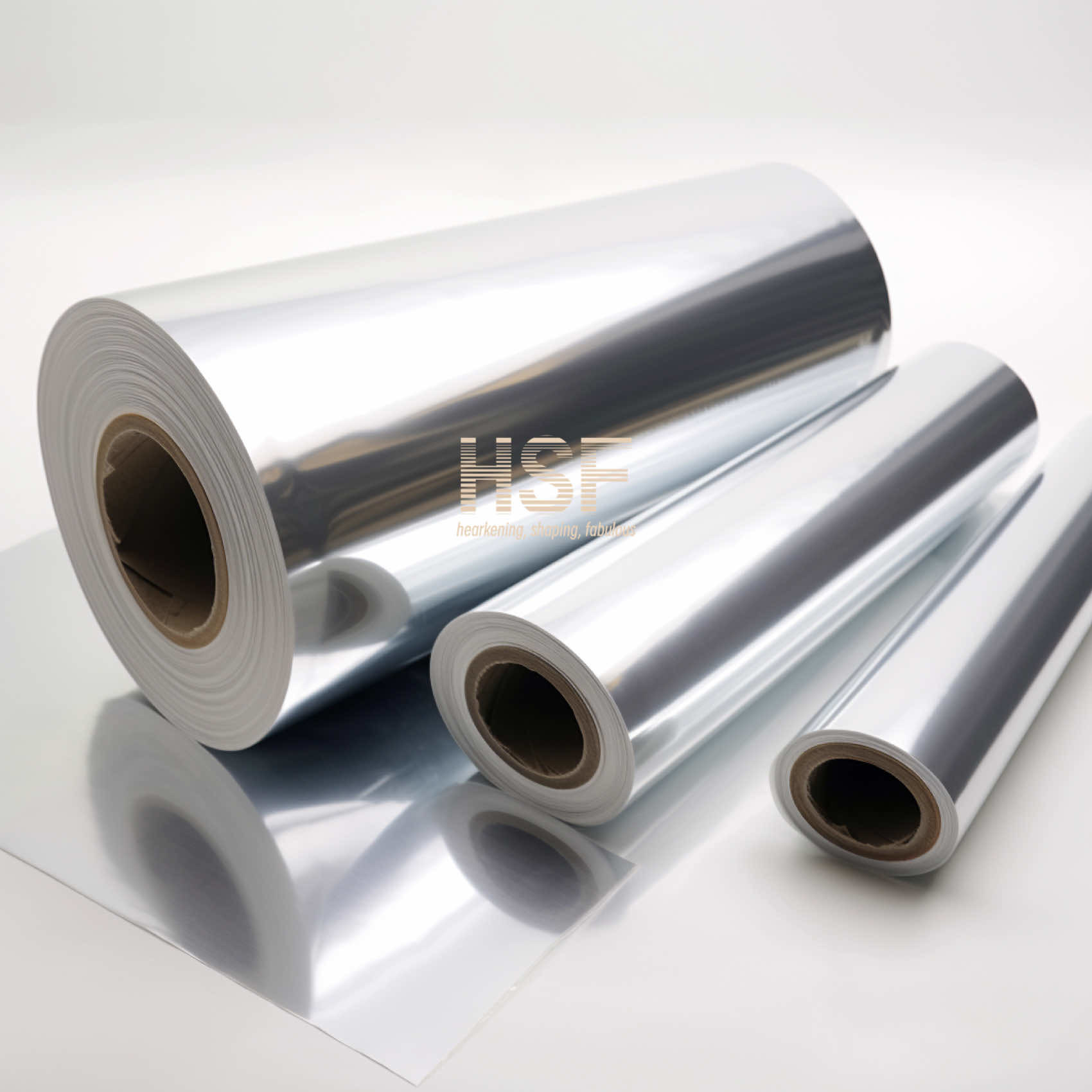45um PET Laminated Aluminum Foil Packaging Against Moisture