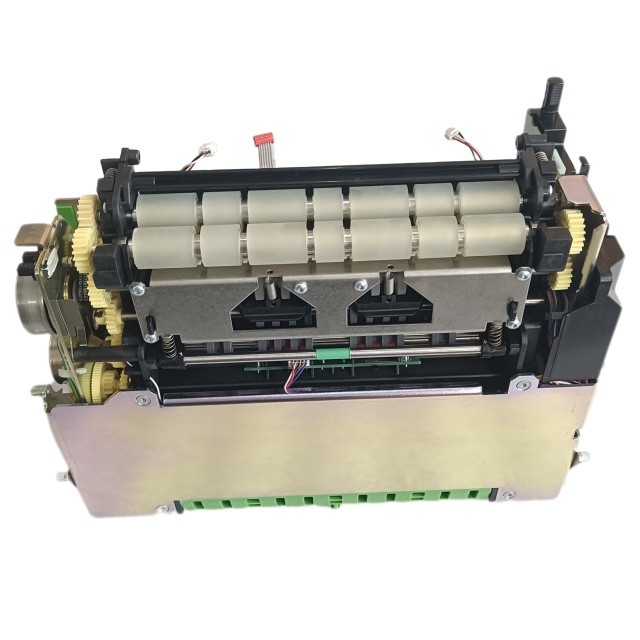 ATM Machine Parts Wincor Cineo C4060 In-Output Module Collector Unit CRS 1750220000 01750220000