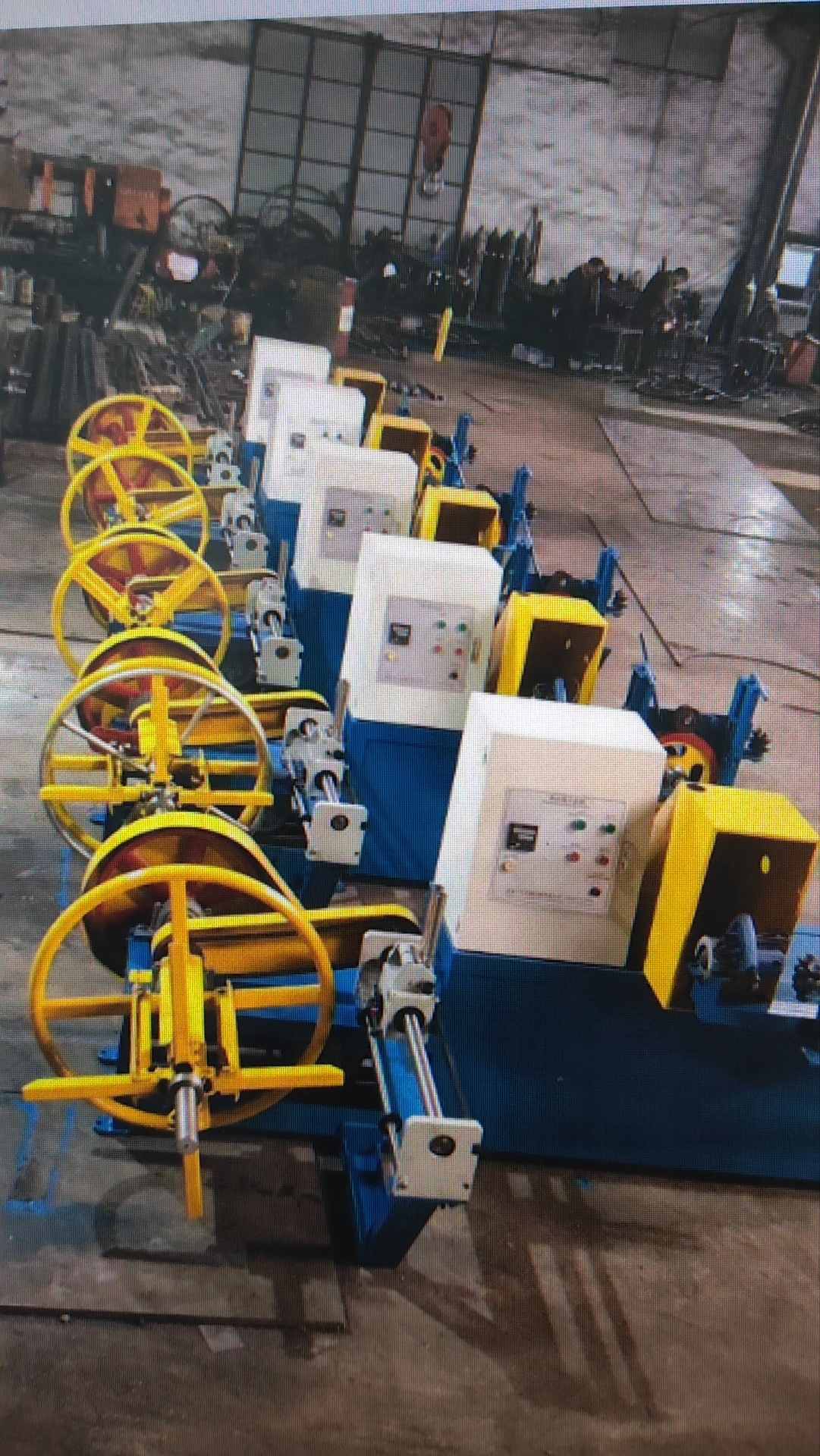 Industrial High Pressure Steel Wire Rope Swage Terminal Press Machine for Lifting Sling