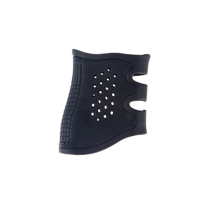 Tactical Rubber Gun Grip Glove Cover Sleeve Anti - Slip Handgun Accessories