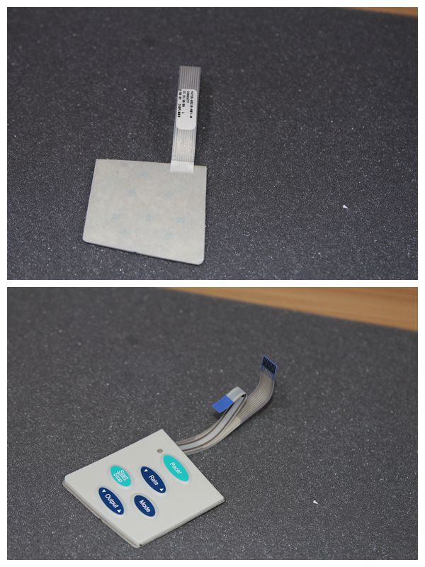 M4735A Defibrillator Machine Parts Printer Pacemakers Keys