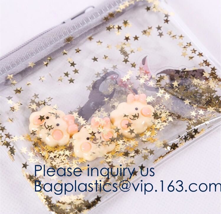 EVA k Bags Portable Travel MakeupToiletry Cosmetic Bag Packing Pouch,skin care bag cosmetic sample bag with nylon