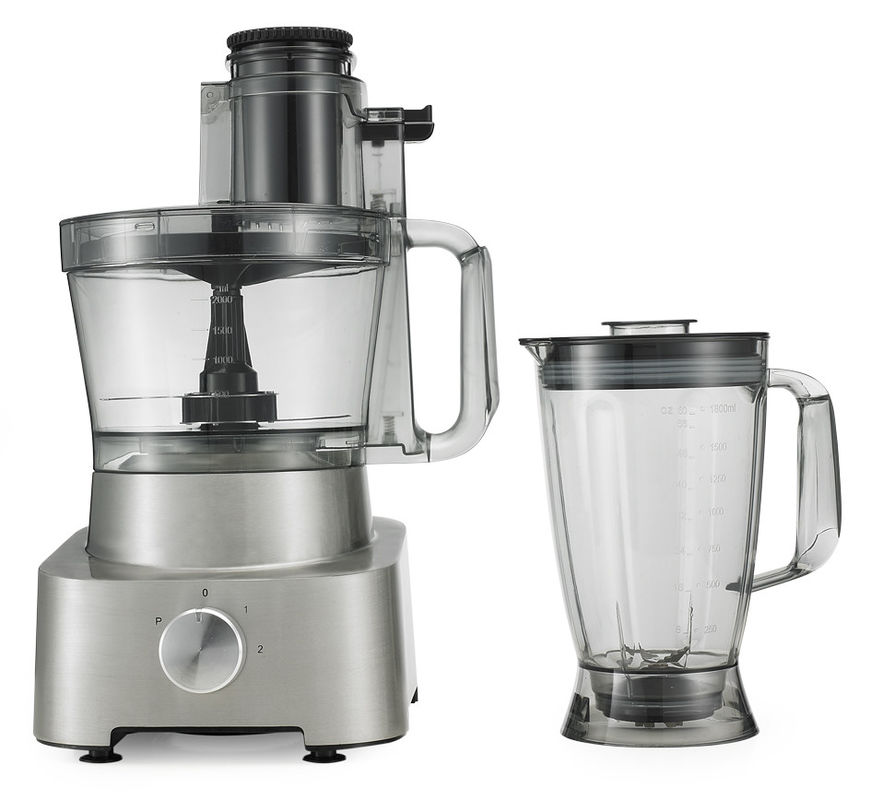 CB GS CE ROHS Certified FP406 Food Processor from Kavbao1000W powerful food processor