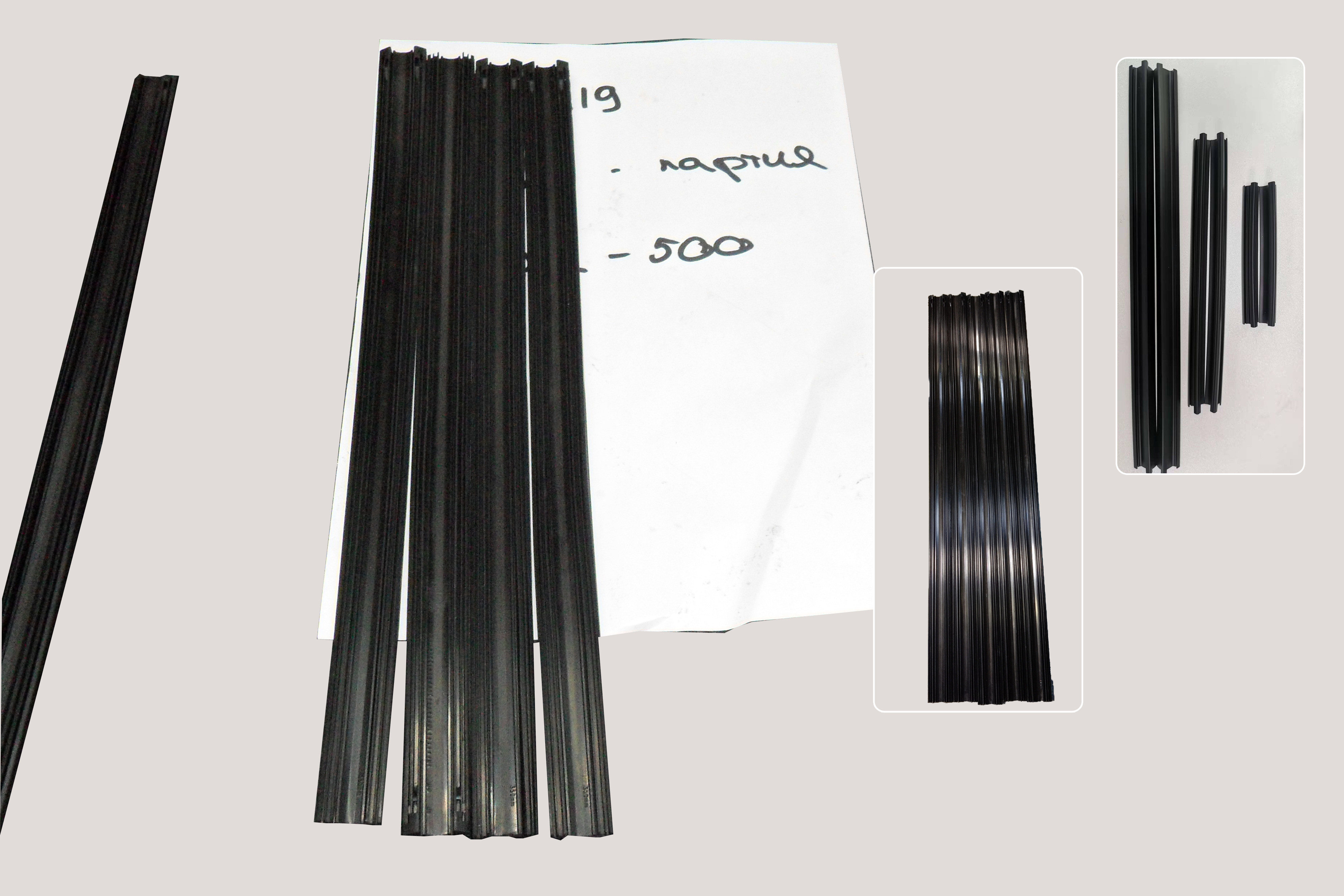 Complate Production Machine for Rubber Windscreen Wiper