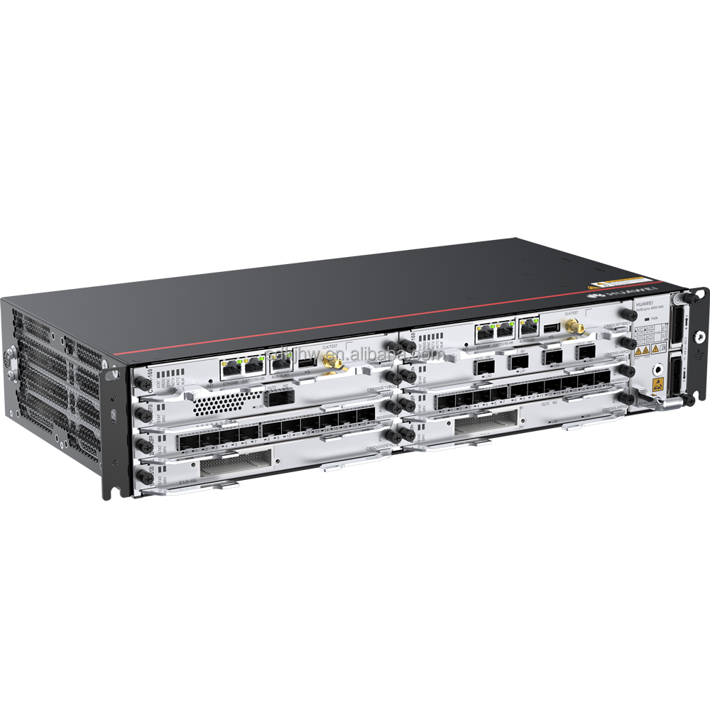 Fan Box and 2*DC Power for CR8BM6BKPDC1 02353HHE NetEngine 8000 M6 Integrated DC Chassis