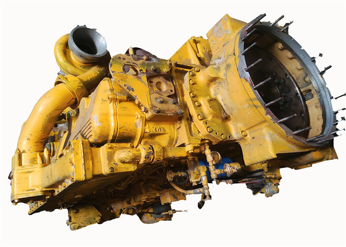 3406C Used Engine Assembly For Excavator E245B Water Cooling