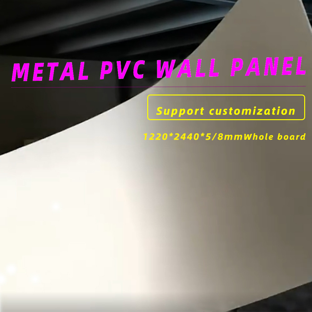 Moisture Resistance Bamboo Charcoal Wall Board Wood Veneer Panel OEM ODM