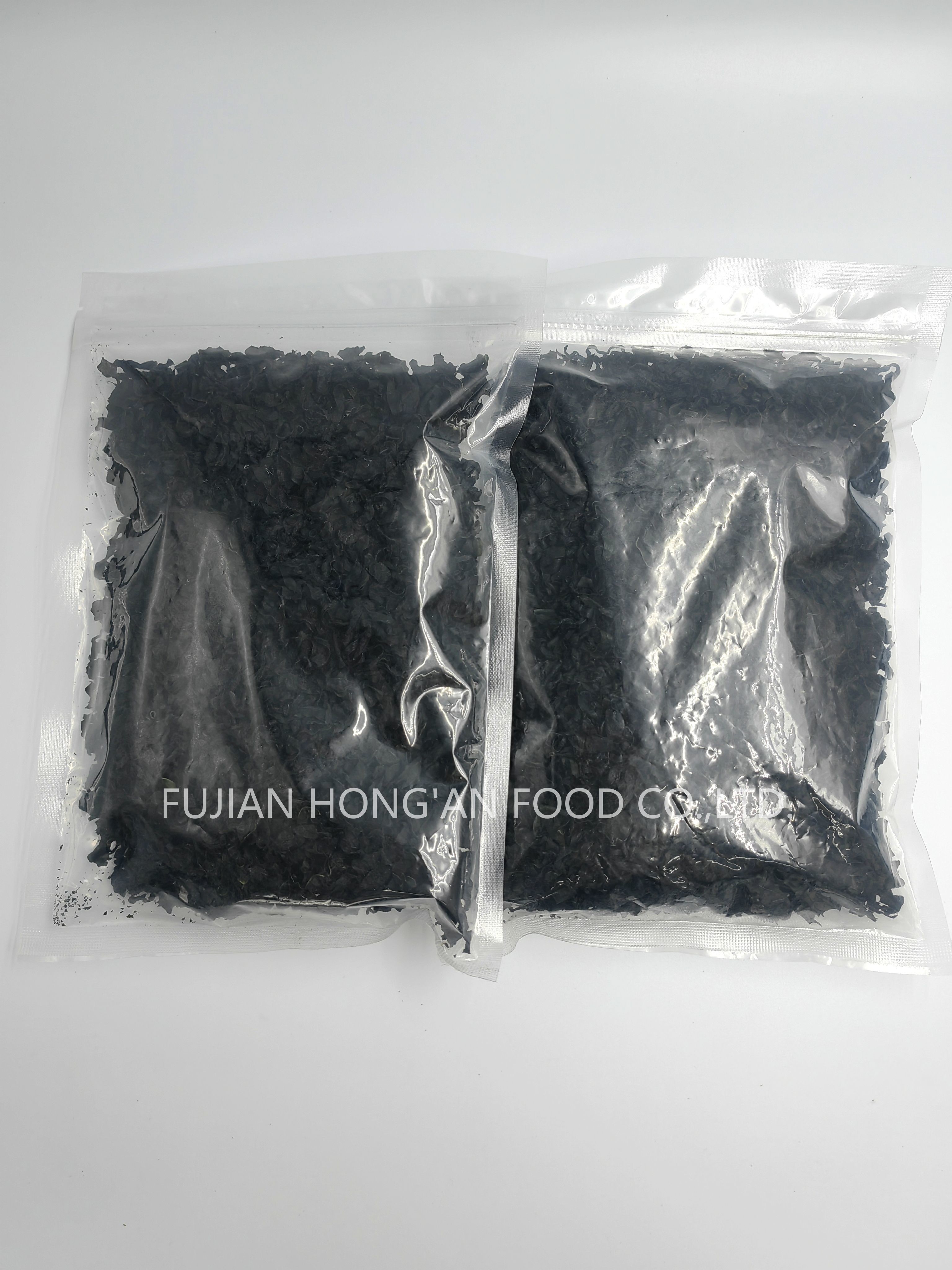 Organic Wakame Sea Fern Seaweed Dried Sea Vegetable Mustard For Japanese Korean Soup