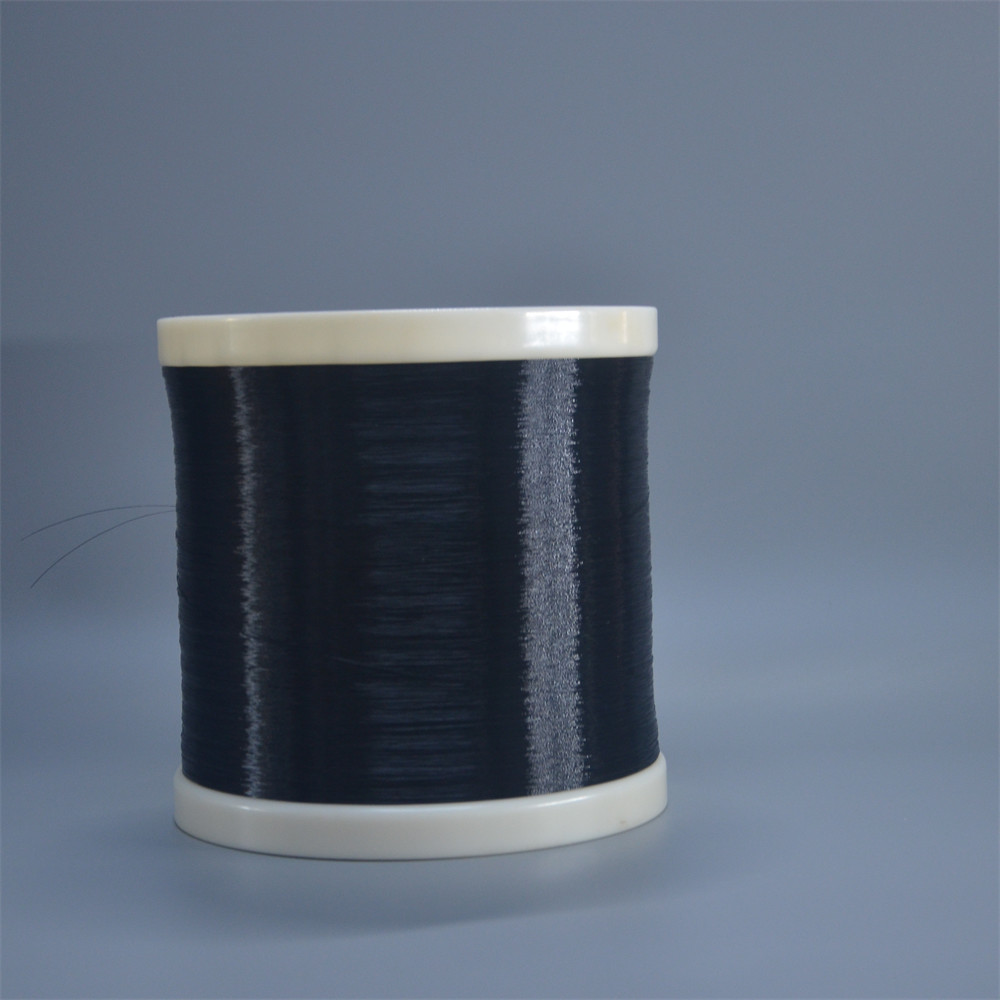 Semi Dull Polyester Filament Yarn 30D AAA Grade High Tenacity