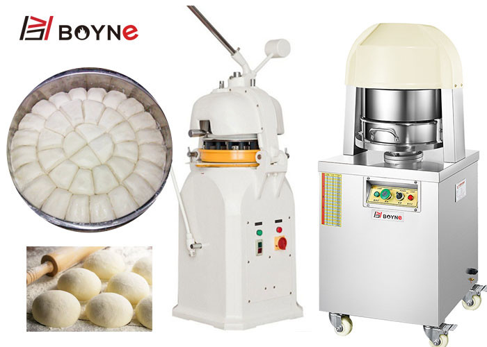 Manual Dough Divider Semi-Auto Dough Divider Machine For Bread Or Baking