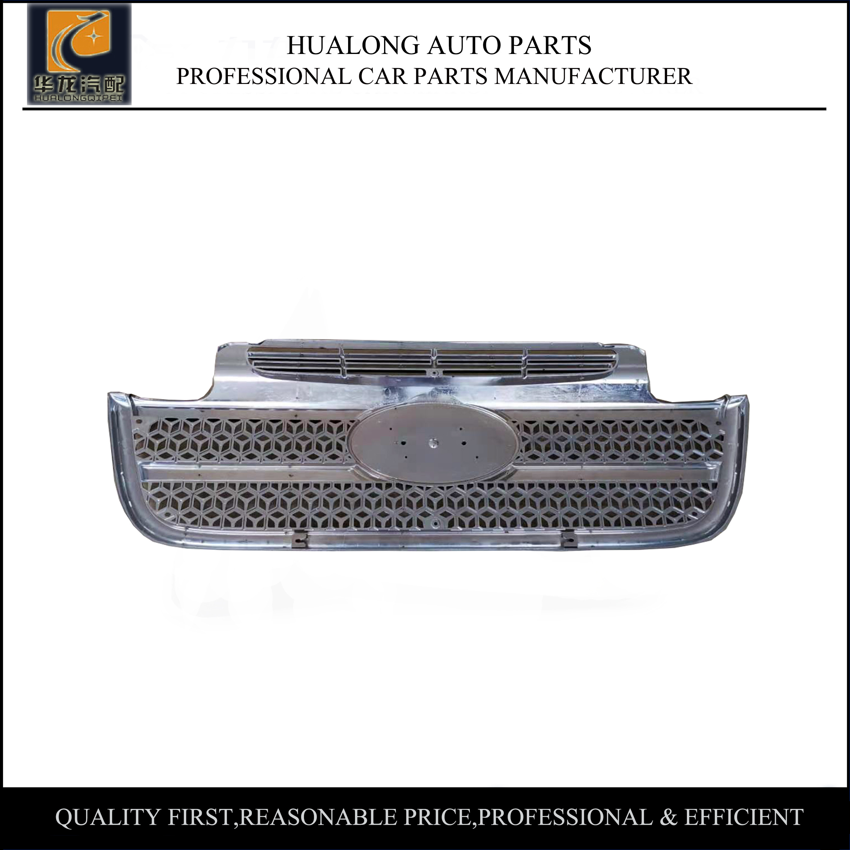 Truck Trago Front Bumper Grille Chrome Hyundai Car Parts OEM 86311-7C000