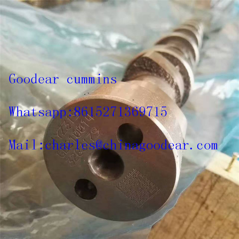 Dongfeng 6BT diesel engine camshaft 3283179/3914639/3910624/3283179/3914639/3910624