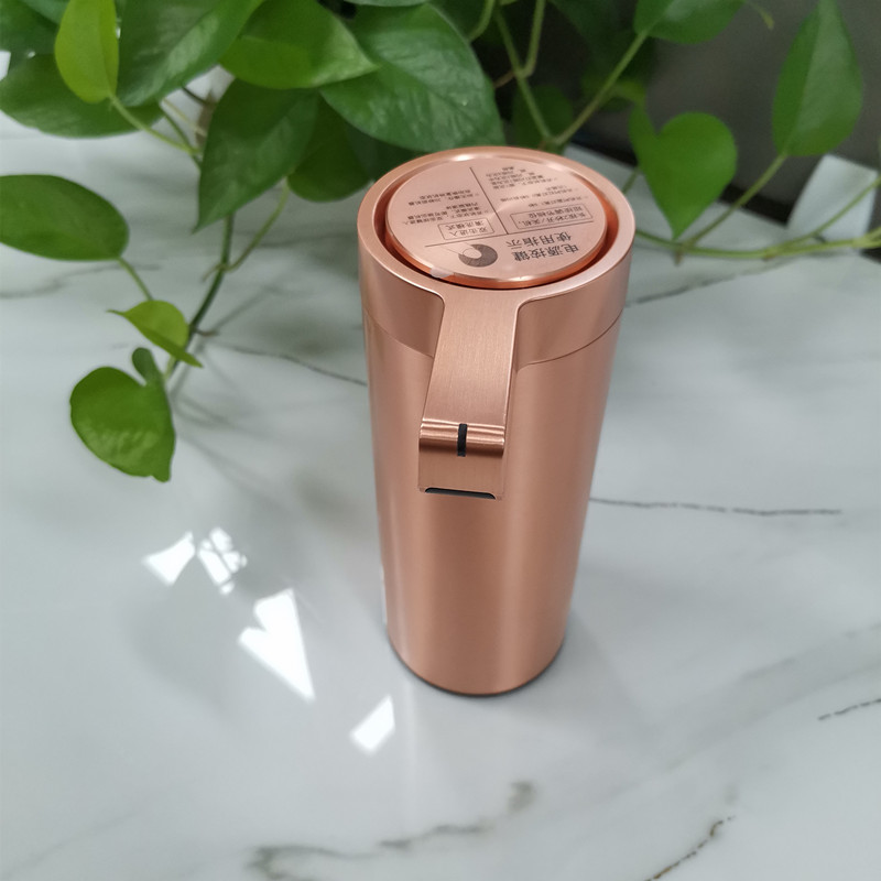 Infrared Stainless Steel Sensor Soap Dispenser 6CM FCC